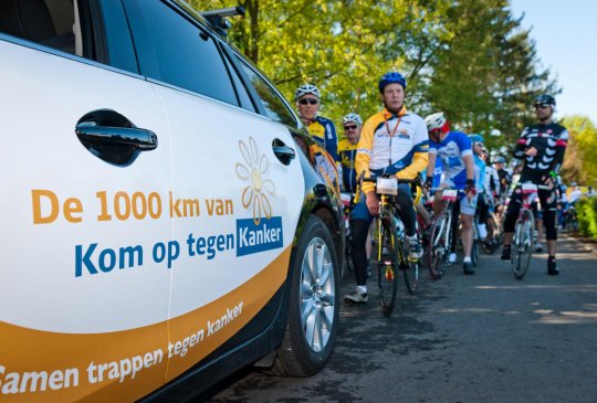 Kom op tegen kanker
